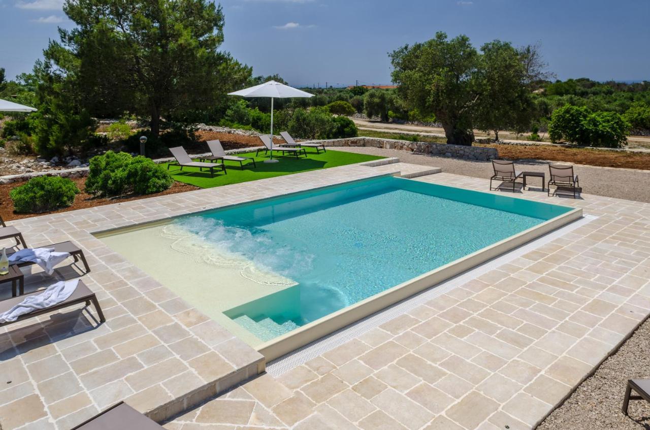 منزل الضيف مورتشانو دي ليوكا  في Borgo Del Sole المظهر الخارجي الصورة